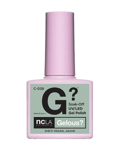 ncla She's Vegan...Again Gel NCLA | Real Beauty Outlet