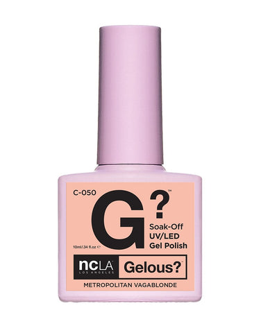 ncla Metropolitan Vagablonde Gel NCLA | Real Beauty Outlet