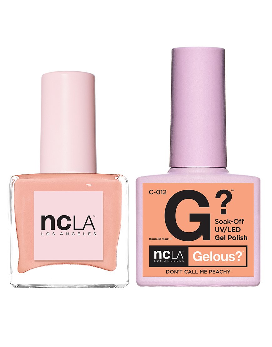 ncla Don't Call Me Peachy PowerCouple NCLA | Real Beauty Outlet