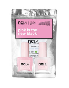 ncla Pink is the New Black Default Title | Real Beauty Outlet