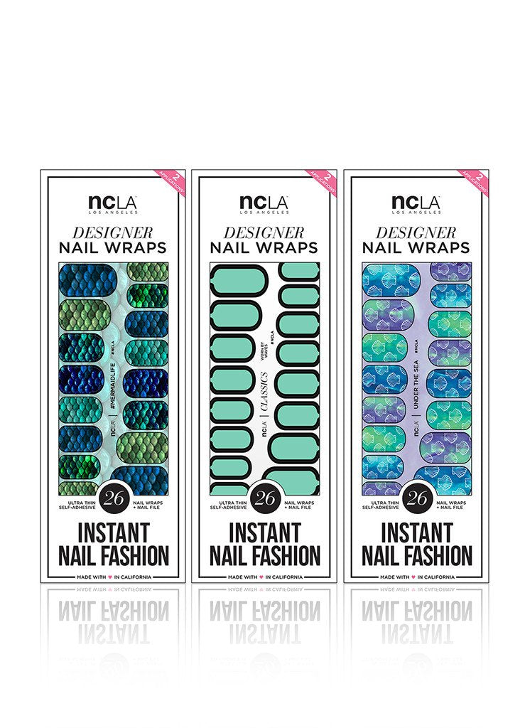 ncla Mermaid Starter Kit Default Title | Real Beauty Outlet