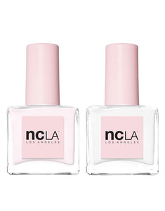 shopncla The French Manicure Lacquer Starter Kit Default Title | Real Beauty Outlet