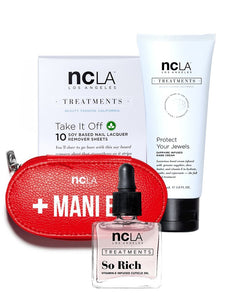 ncla The Mani Essentials Starter Kit Default Title | Real Beauty Outlet