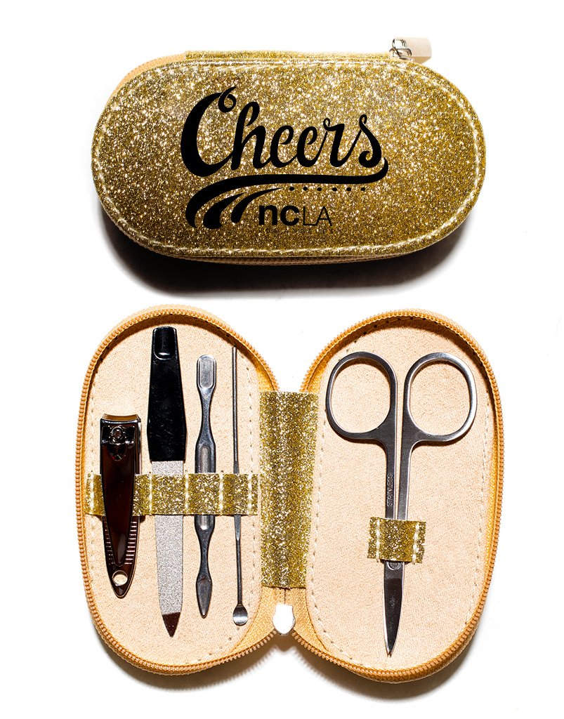 ncla Cheers Tool Kit - Gold Default Title | Real Beauty Outlet