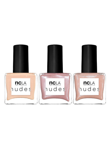 ncla Light Nudes Default Title | Real Beauty Outlet