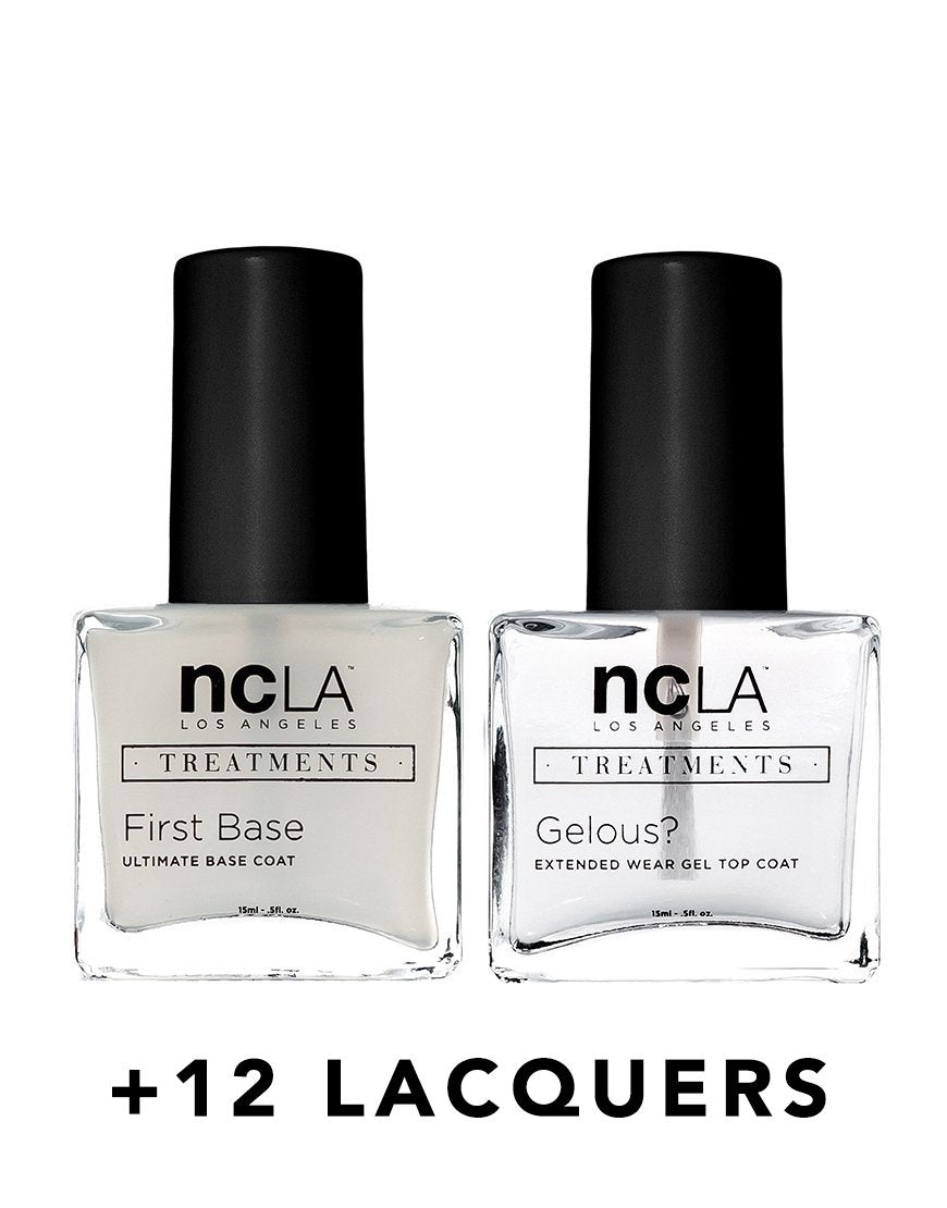 shopncla Mini Lacquer Starter Kit NCLA | Real Beauty Outlet