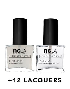 shopncla Mini Lacquer Starter Kit NCLA | Real Beauty Outlet