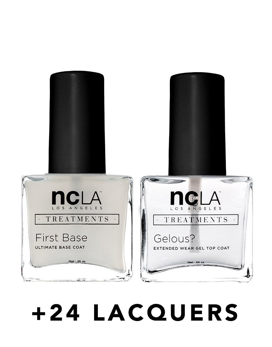 shopncla Deluxe Lacquer Starter Kit NCLA | Real Beauty Outlet