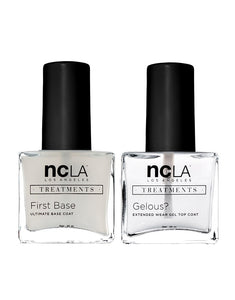 ncla Top/Base Duo Kit NCLA | Real Beauty Outlet