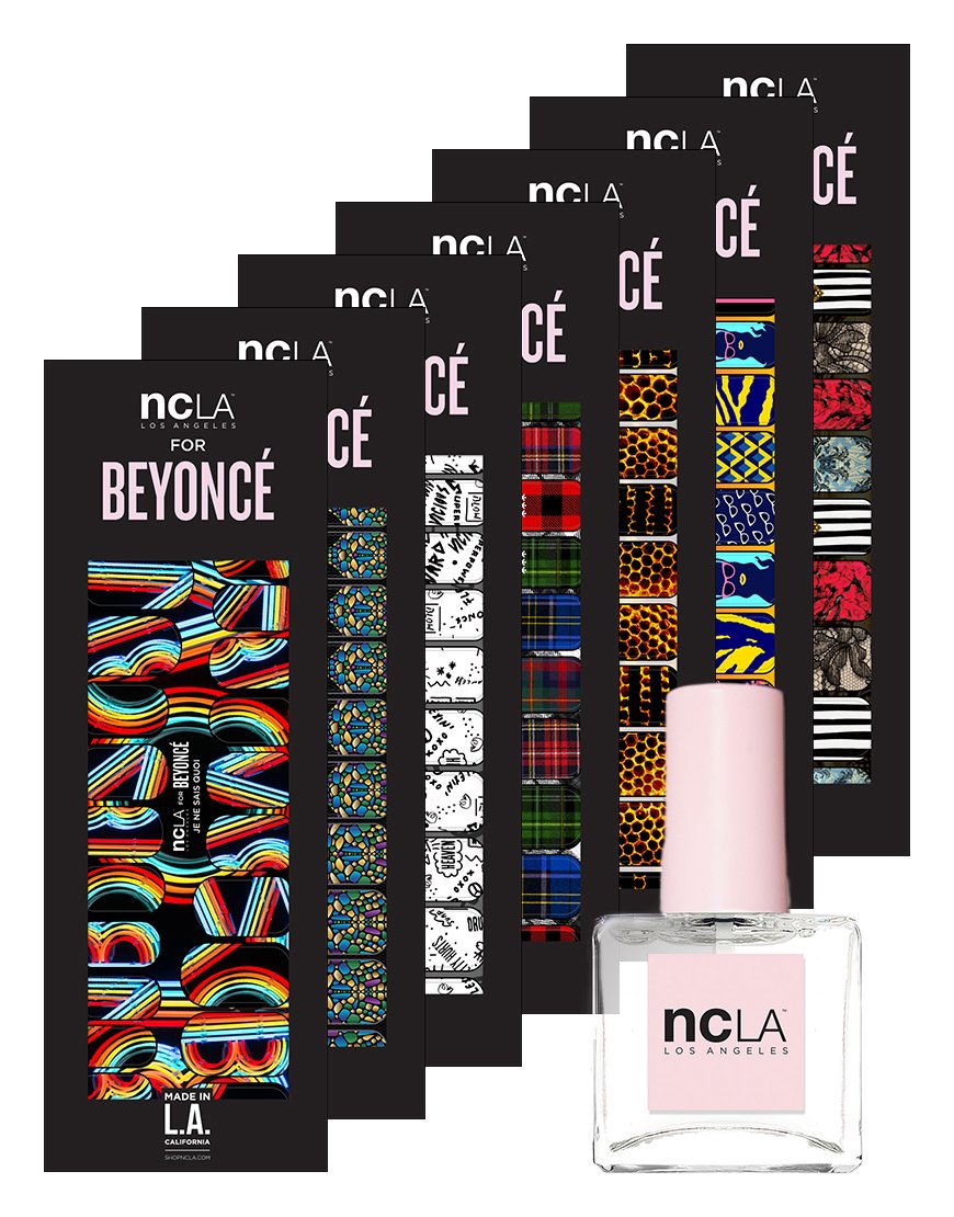 ncla NCLA for Beyoncé Collection Default Title | Real Beauty Outlet