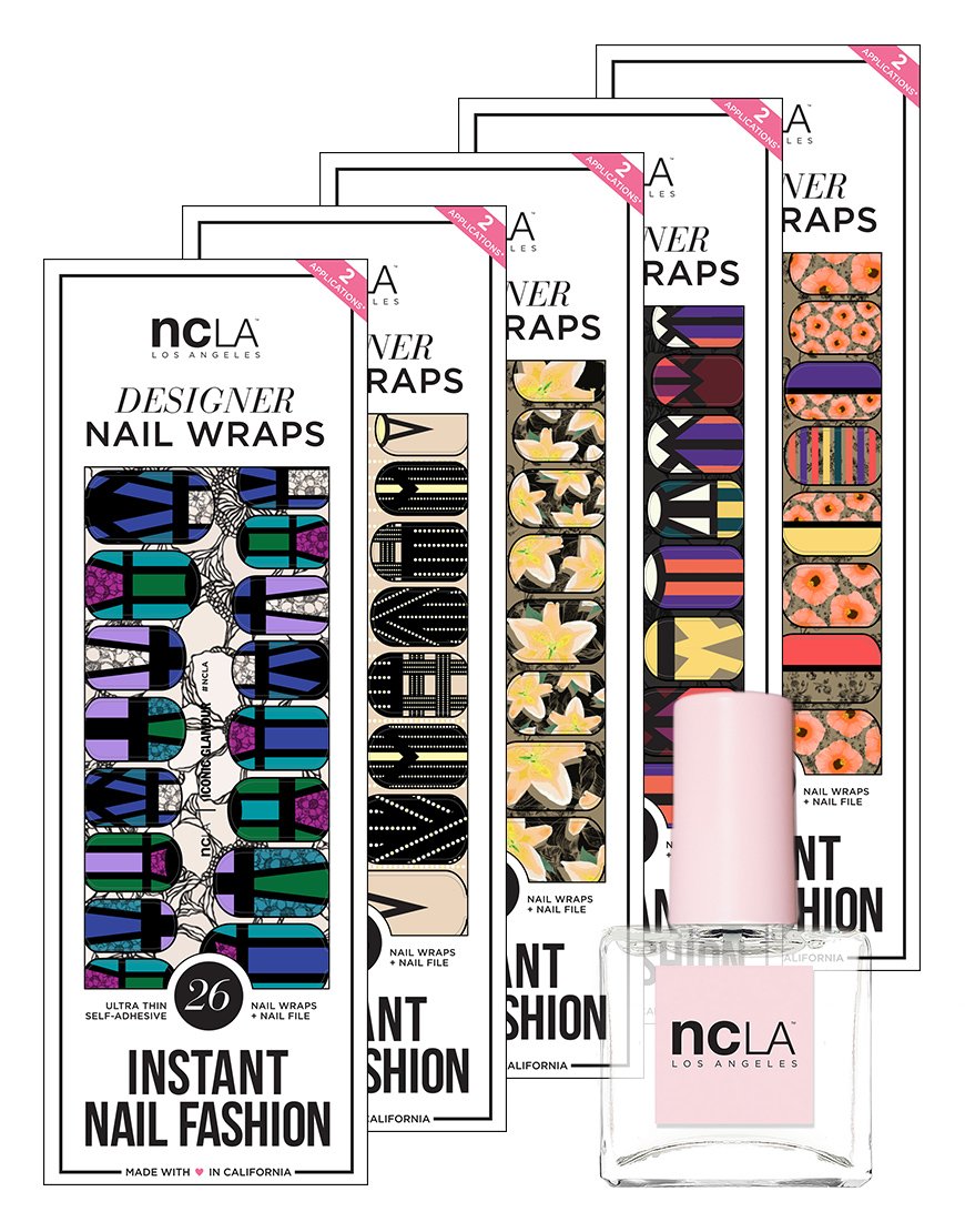 ncla Forever Glam Collection Default Title | Real Beauty Outlet