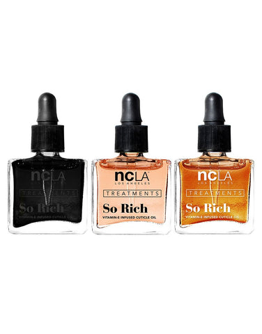 ncla So Rich Holiday Trio Default Title | Real Beauty Outlet