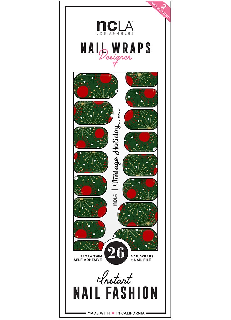 shopncla Vintage Holiday Default Title | Real Beauty Outlet