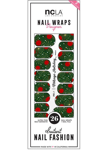 shopncla Vintage Holiday Default Title | Real Beauty Outlet