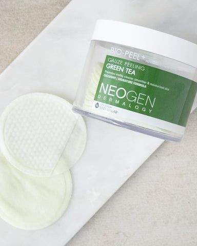 NEOGEN Bio-Peel Gauze Peeling Green Tea Default Title | Real Beauty Outlet