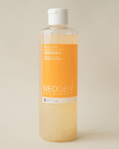 NEOGEN Real Flower Cleansing Water—Calendula Default Title | Real Beauty Outlet