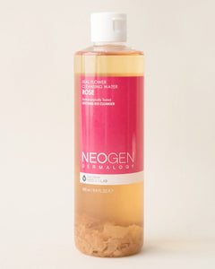 NEOGEN Real Flower Cleansing Water—Rose Default Title | Real Beauty Outlet