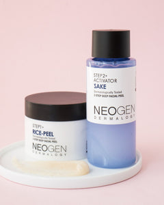 NEOGEN Rice Peel & Activator Sake Default Title | Real Beauty Outlet