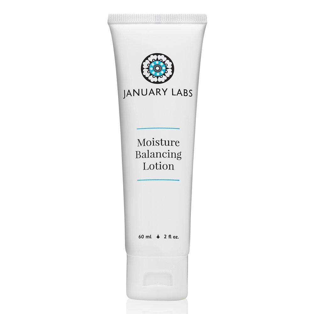 January Labs Moisture Balancing Lotion 2 oz | Real Beauty Outlet