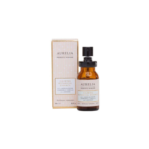 Aurelia Probiotic Skincare Calming Botanical Essence 0.3 oz / 10 ml | Real Beauty Outlet