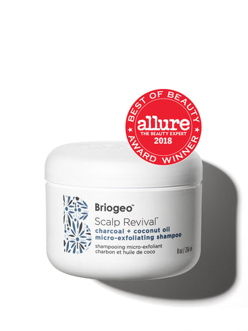 Briogeo Hair Care Scalp Revival Charcoal + Coconut Oil Micro-Exfoliating Shampoo Default Title | Real Beauty Outlet