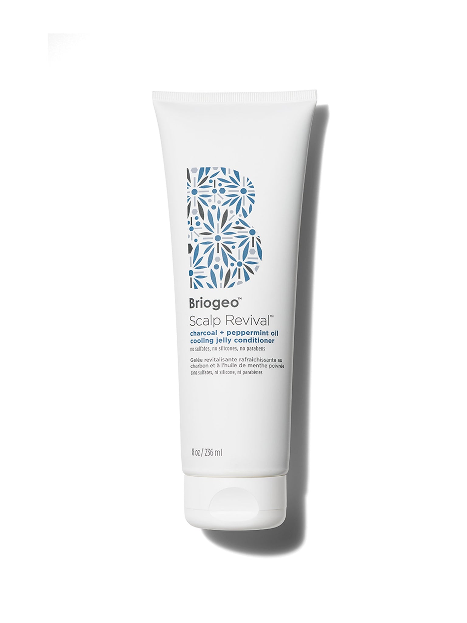 Briogeo Hair Care SCALP REVIVAL charcoal + peppermint oil cooling jelly conditioner Default Title | Real Beauty Outlet