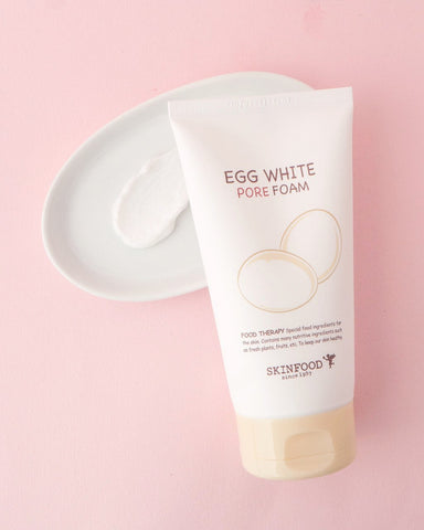 SKINFOOD Egg White Pore Foam Default Title | Real Beauty Outlet