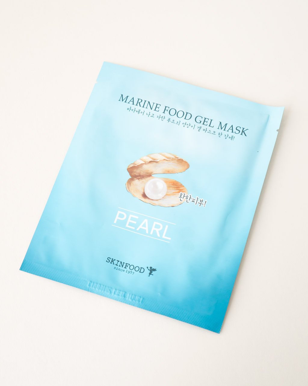 SKINFOOD Marine Food Gel Mask - Pearl Default Title | Real Beauty Outlet