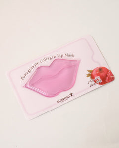 SKINFOOD Pomegranate Collagen Lip Mask Default Title | Real Beauty Outlet