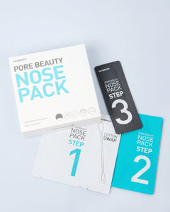 SKINMISO Pore Beauty Nose Pack (10 Week set) Default Title | Real Beauty Outlet