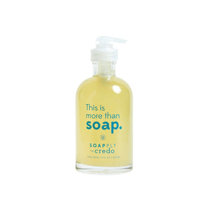 Soapply Soapply for Credo Liquid Hand Wash 8 oz / 240 ml | Real Beauty Outlet