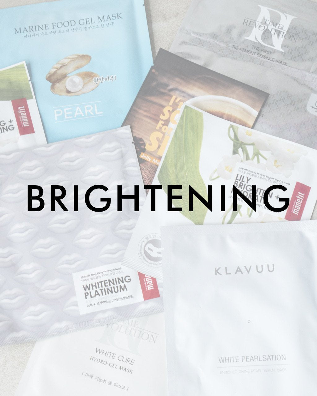 SOKO GLAM Brightening Sheet Mask Set Default Title | Real Beauty Outlet