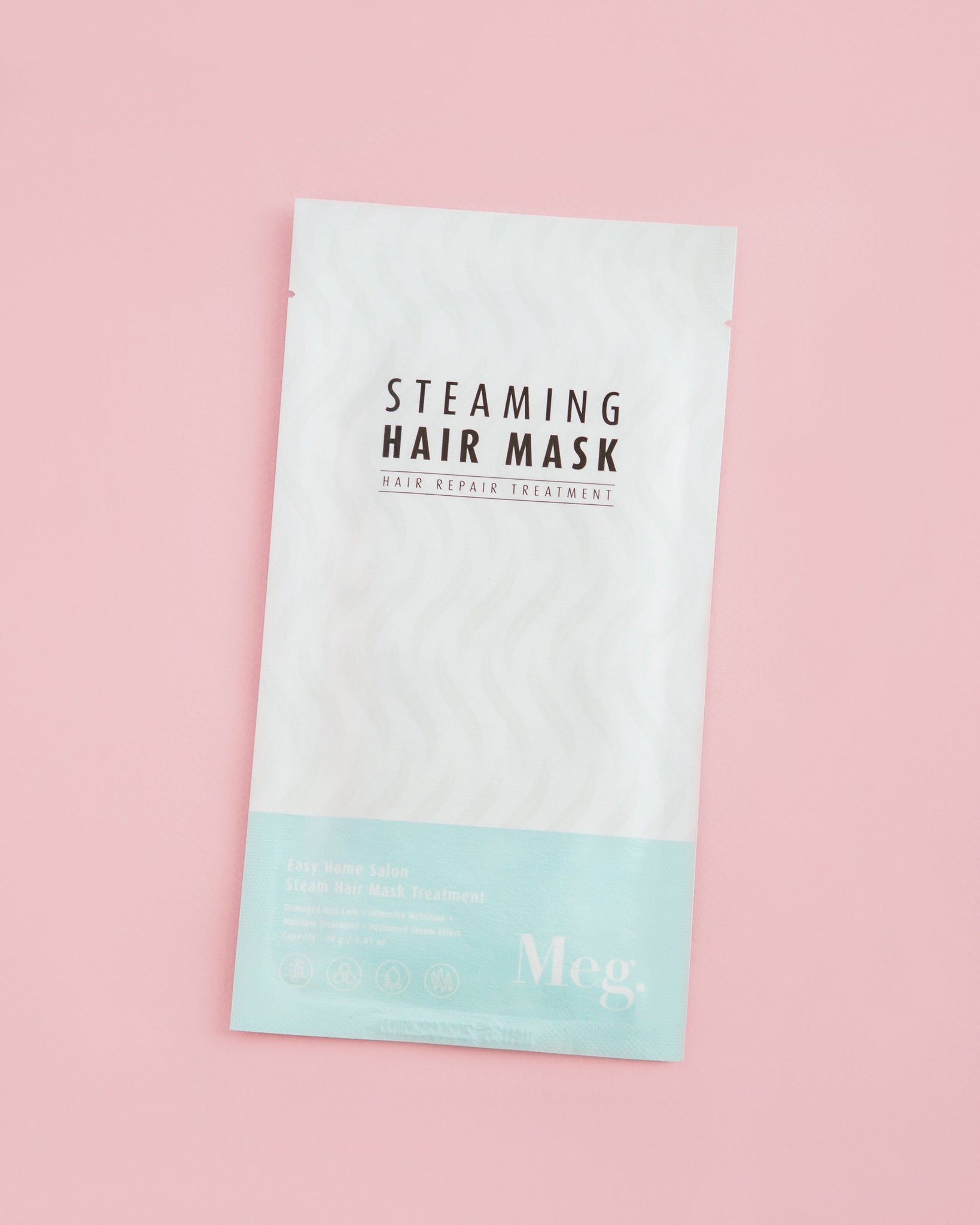 MEG Steam Hair Mask Default Title | Real Beauty Outlet