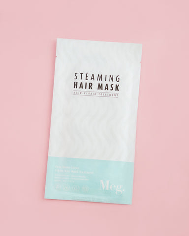 MEG Steam Hair Mask Default Title | Real Beauty Outlet
