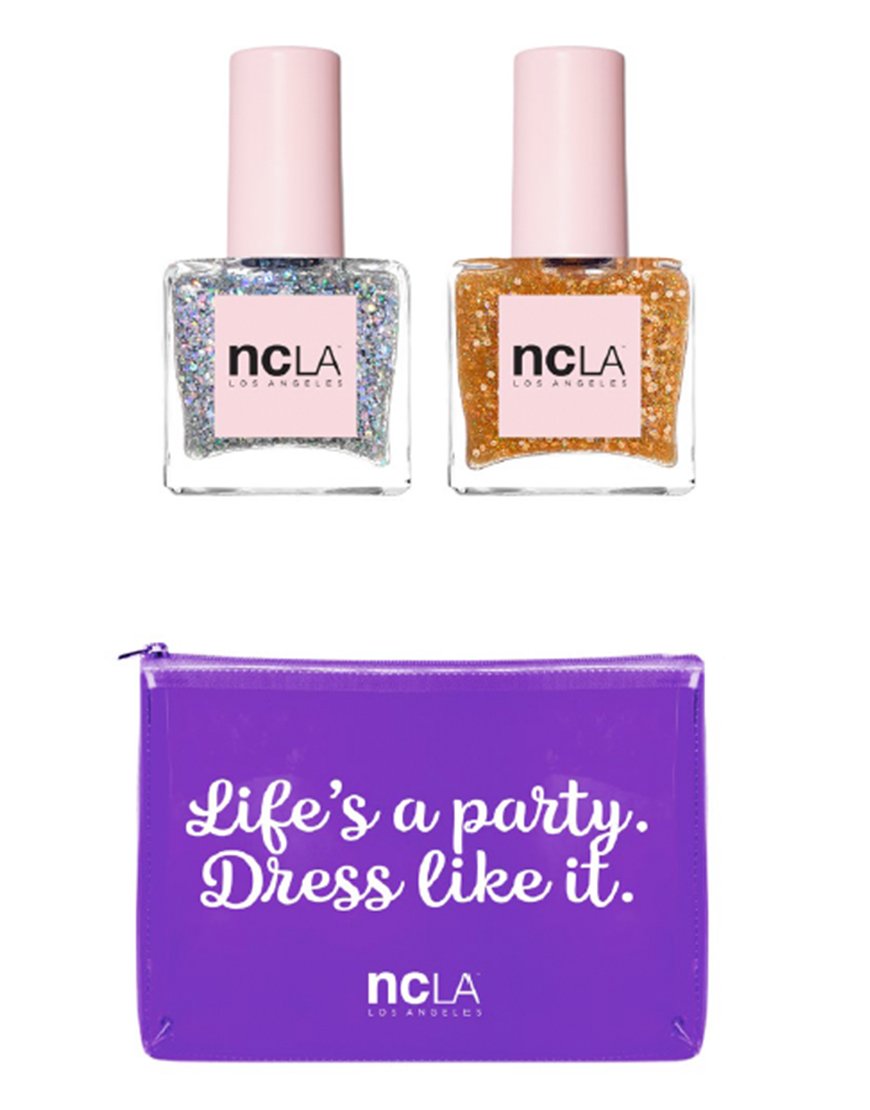 shopncla Life's A Party, Dress Like It Gift Set Default Title | Real Beauty Outlet