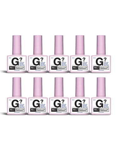 ncla Touch Base Gel 10 PACK NCLA | Real Beauty Outlet