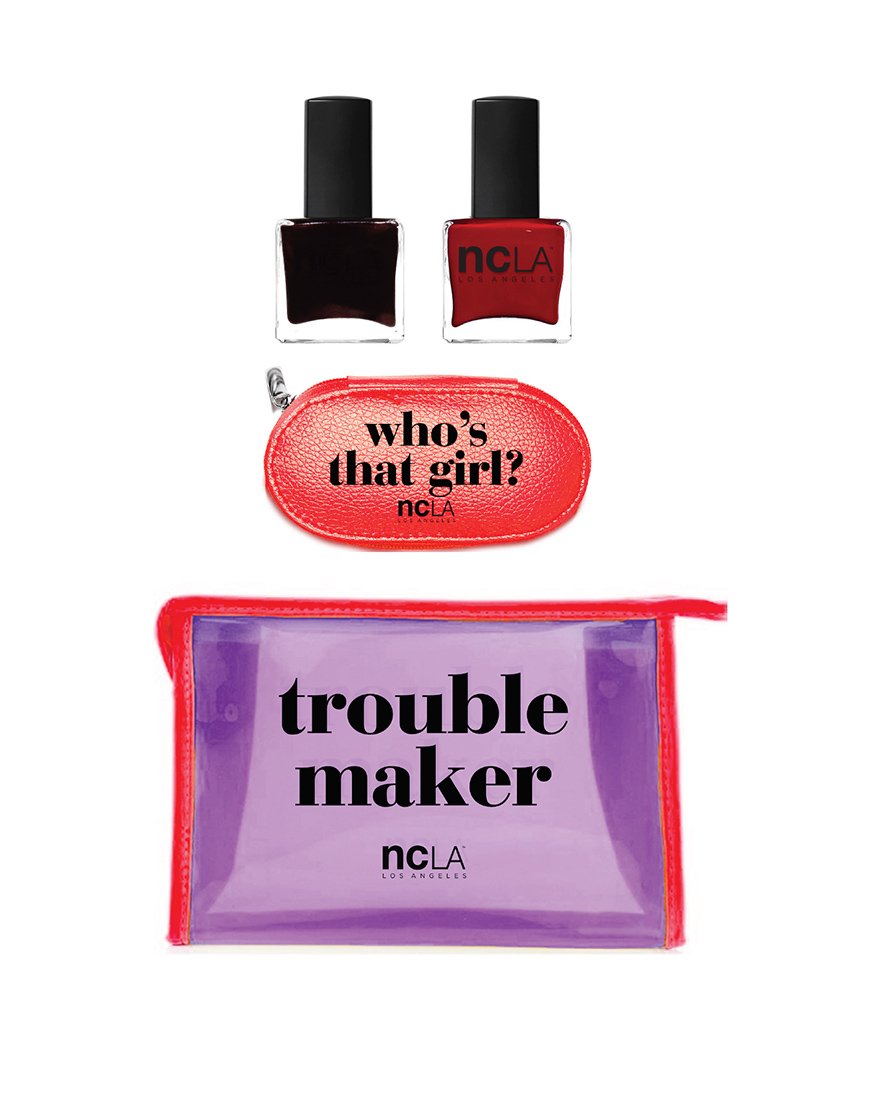 shopncla Trouble Maker Kit Default Title | Real Beauty Outlet