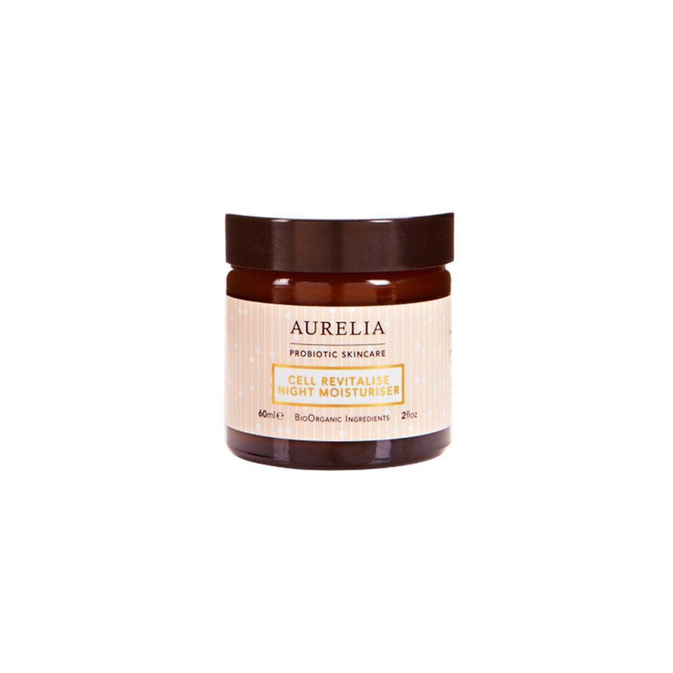 Aurelia Probiotic Skincare Cell Revitalize Night Moisturizer 2 oz / 60 ml | Real Beauty Outlet