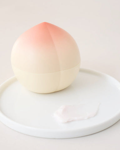 TONY MOLY Peach Hand Cream Default Title | Real Beauty Outlet