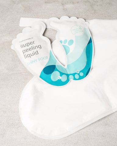 TONY MOLY Shiny Foot Super Peeling Liquid Default Title | Real Beauty Outlet