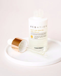 TONY MOLY BCDation Multi Use Sun Oil SPF 50+/PA++++ Default Title | Real Beauty Outlet