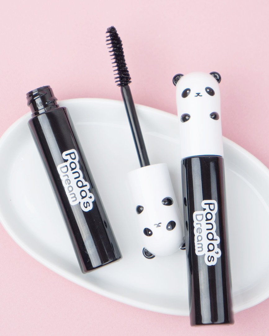 TONY MOLY Panda's Dream Smudge Out Mascara 01 Volume | Real Beauty Outlet