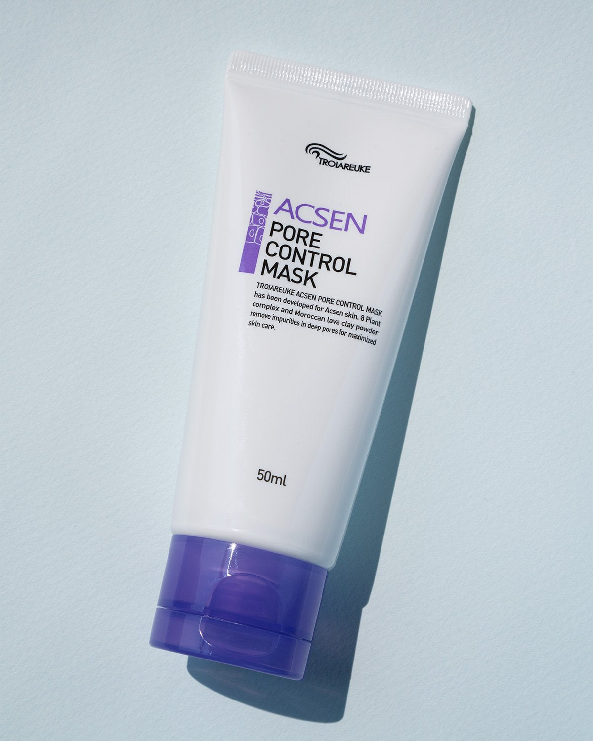 TROIAREUKE Acsen Pore Control Mask Default Title | Real Beauty Outlet