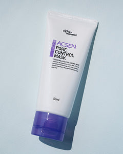 TROIAREUKE Acsen Pore Control Mask Default Title | Real Beauty Outlet