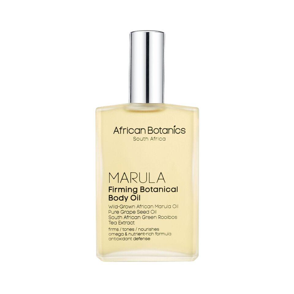 African Botanics Marula Firming Botanical Body Oil 100 ml | Real Beauty Outlet