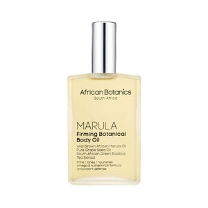 African Botanics Marula Firming Botanical Body Oil 100 ml | Real Beauty Outlet