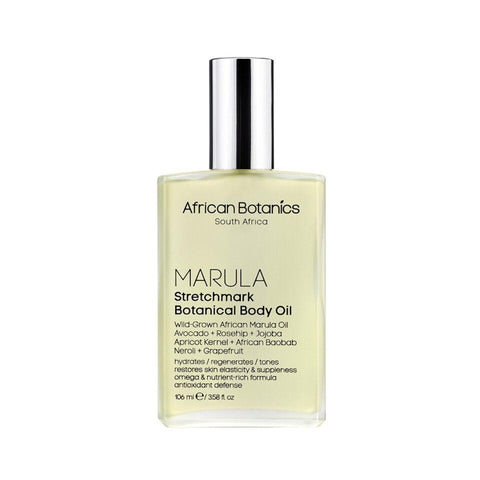 African Botanics Marula Stretchmark Botanical Body Oil 100 ml | Real Beauty Outlet