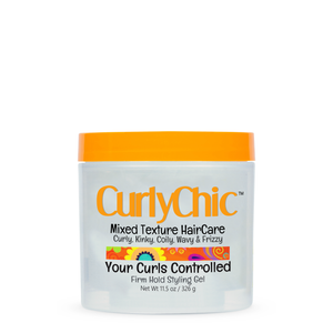 CurlyChic Hair Care Your Curls Controlled Default Title | Real Beauty Outlet