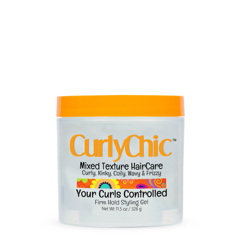 CurlyChic Hair Care Your Curls Controlled Default Title | Real Beauty Outlet