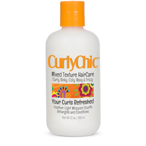 CurlyChic Hair Care Your Curls Refreshed Default Title | Real Beauty Outlet